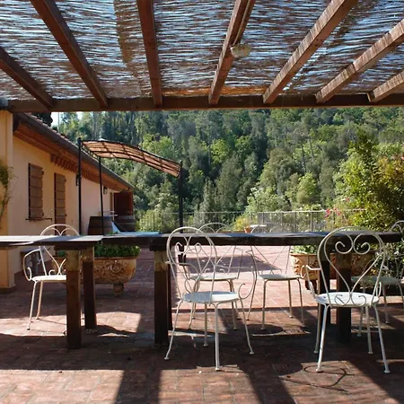 Mulino Della Rivolta Alojamento de Turismo Rural