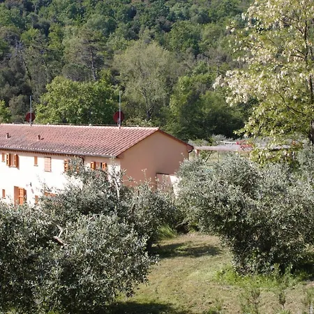 Alojamento de Turismo Rural Mulino Della Rivolta Montenero (Livorno)