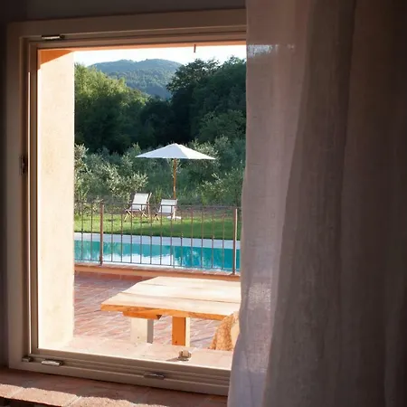 Alojamento de Turismo Rural Mulino Della Rivolta Montenero (Livorno)