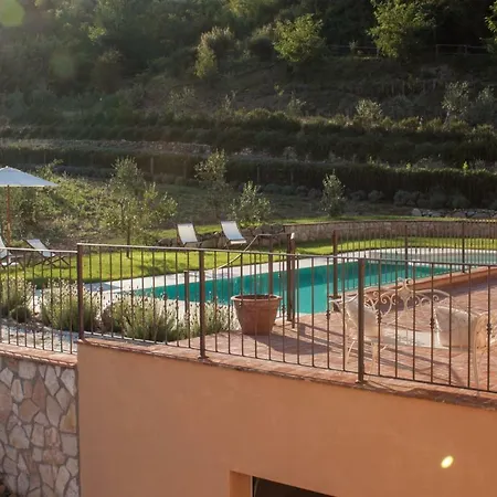 Alojamento de Turismo Rural Mulino Della Rivolta