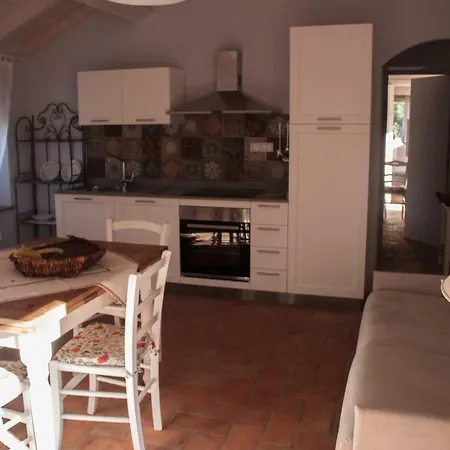 Gospodarstwo agroturystyczne Mulino Della Rivolta Montenero (Livorno)