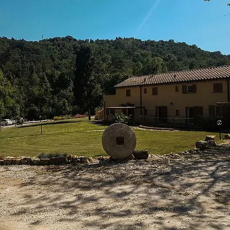 Mulino Della Rivolta * Montenero (Livorno)