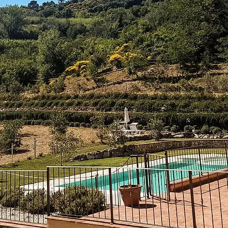 Mulino Della Rivolta Alojamento de Turismo Rural Montenero (Livorno)
