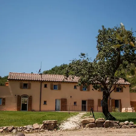 Mulino Della Rivolta Feriegård Montenero (Livorno)