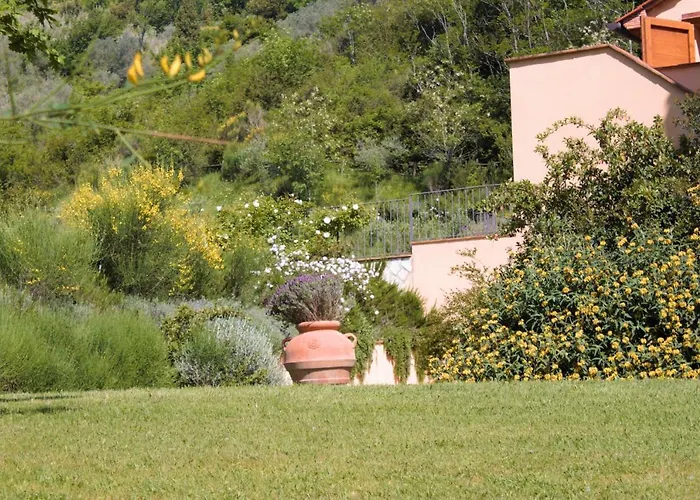 Mulino Della Rivolta Gospodarstwo agroturystyczne Montenero (Livorno)