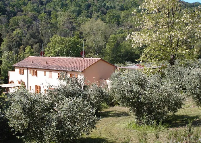 Gospodarstwo agroturystyczne Mulino Della Rivolta Montenero (Livorno)
