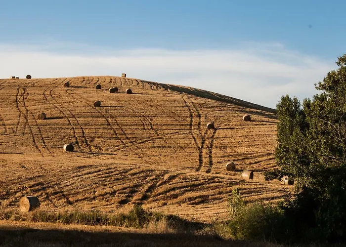 Gospodarstwo agroturystyczne Mulino Della Rivolta