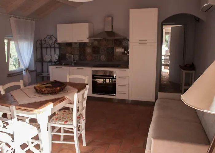 Gospodarstwo agroturystyczne Mulino Della Rivolta Montenero (Livorno)