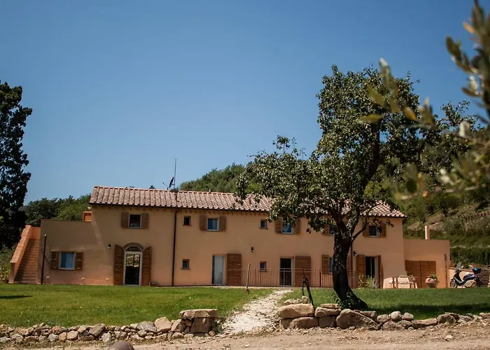 Mulino Della Rivolta Gospodarstwo agroturystyczne Montenero (Livorno)