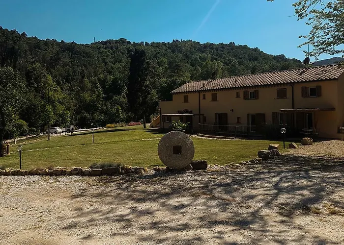 Mulino Della Rivolta * Montenero (Livorno)