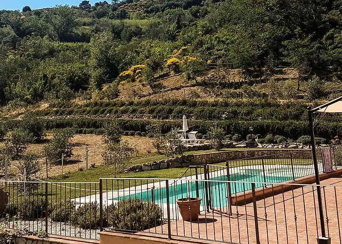 Mulino Della Rivolta Gospodarstwo agroturystyczne Montenero (Livorno)